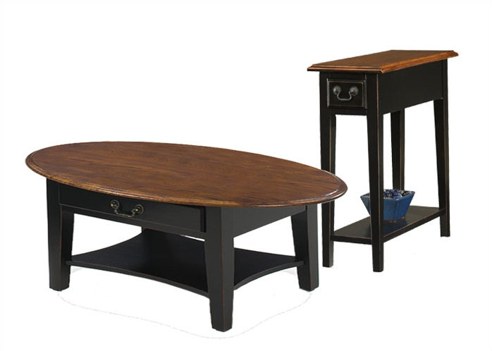 Wilfredo Living Room Table Set