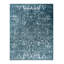 Overdyed One-of-a-Kind 7' 10" X 10' 3" Hand Knotted Area Rug