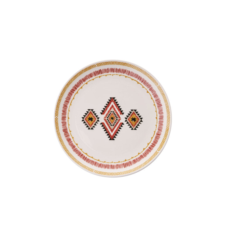 Ensemble d'assiettes de service
