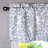Darby Floral Tailored 52'' W Window Valance in