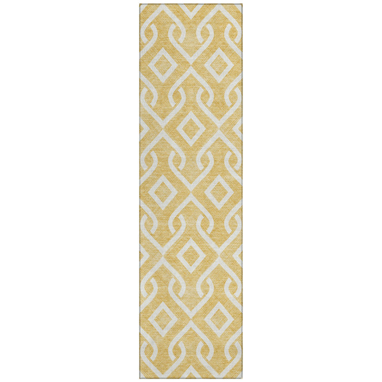 Felisa Geometric Indoor / Outdoor Rug