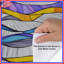 Housse de couette abstraite Modern Bedding Art-122568530
