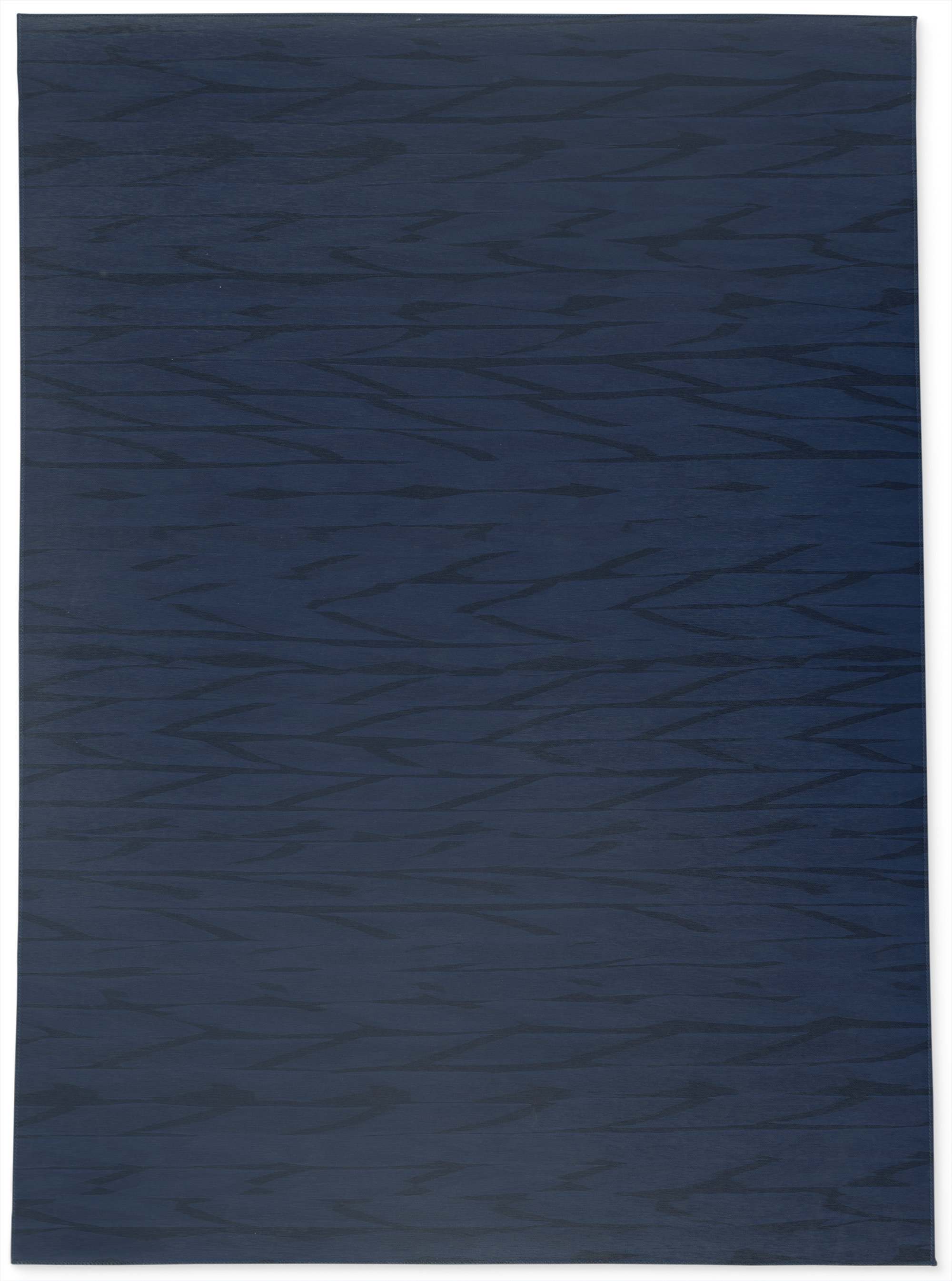 Ebern Designs Helwin Abstract Navy Area Rug | Wayfair