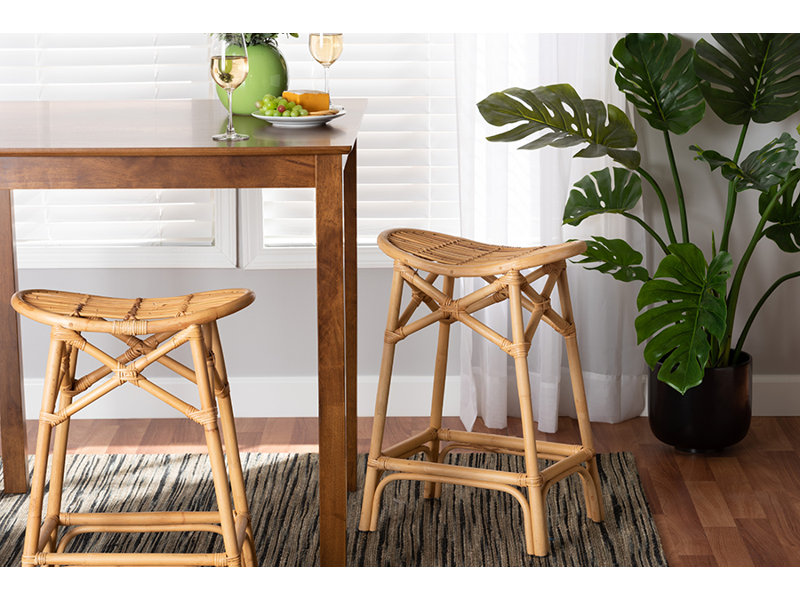 Tabouret de comptoir 24,5 po Chenequa