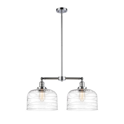 Hall 2 - Light Kitchen Island Pendant