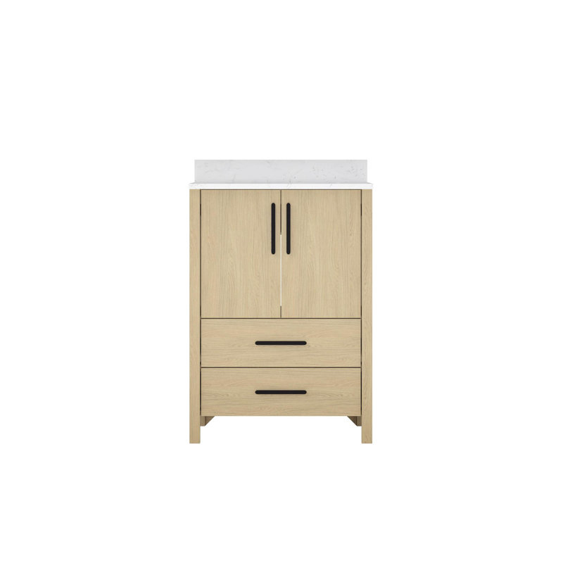 Meuble-lavabo 24 po avec lavabo, 24