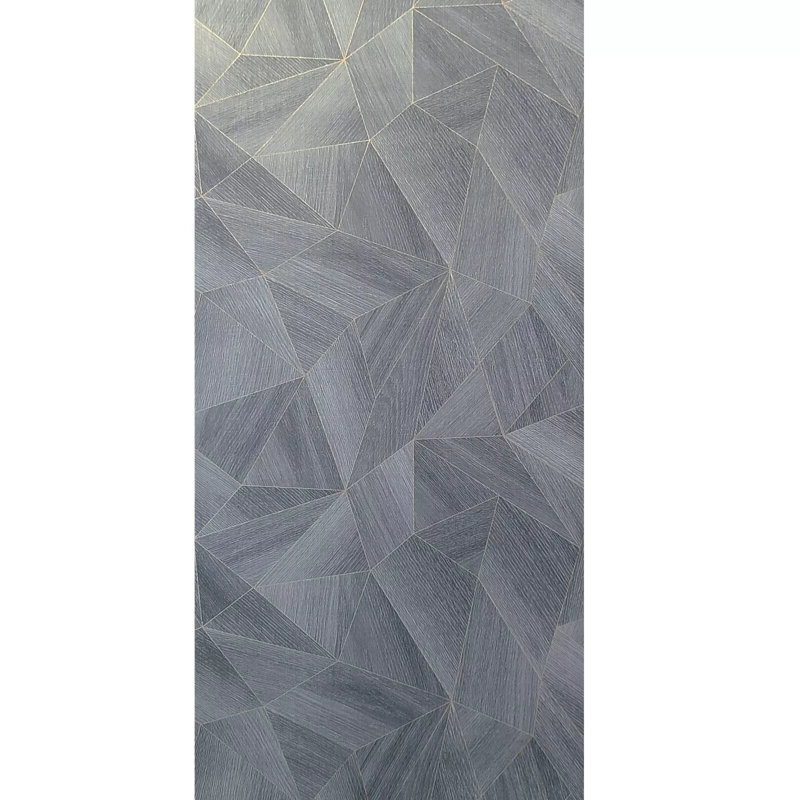 Detravion Abstract Double Roll