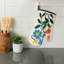Serre en coton Floral Splash Oven