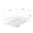 Neelam Metal Slat Bed-1249722316