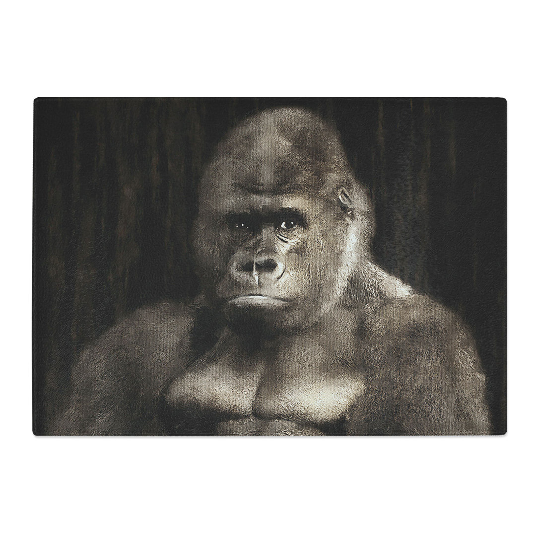Silverback Gorilla Vol.2 Chopping Board