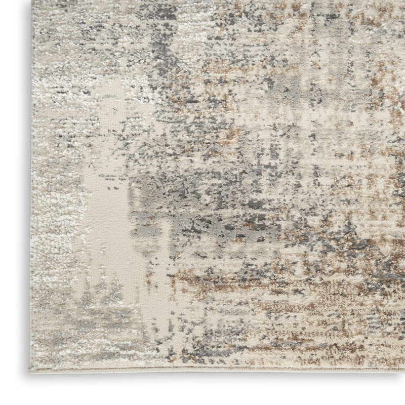 Zuckerman Abstract Area Rug, Rectangle 183 x 274cm