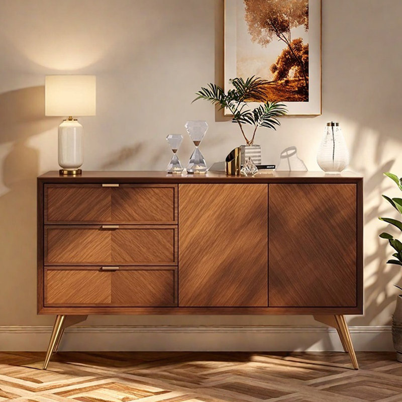 Doering, 33.46" H x 55.12" W x 15.75" D