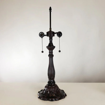 Sciortino Metal Lamp Base Lamp