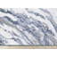 Tapis abstrait bleu / gris Lilith-22023084