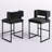 Farnsworth Upholstered 27" Counter Height Stool with Metal Frame -1459378951-1459378950