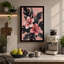 Delicate Blooms Botanical - Wrapped Canvas-89576646-89576652