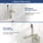 Floor Tub Spout with Diverter-93589328