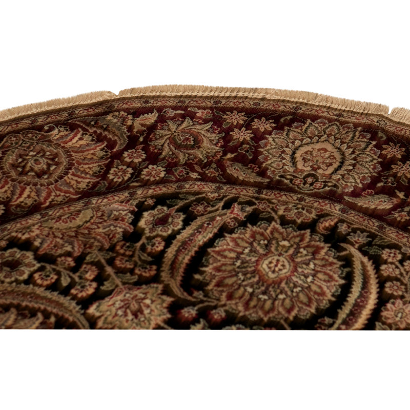 Hand Woven Wool Oriental Area Rug