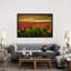 « inclinable tulipes i », reproduction de photo sur toile-21493080-72005698