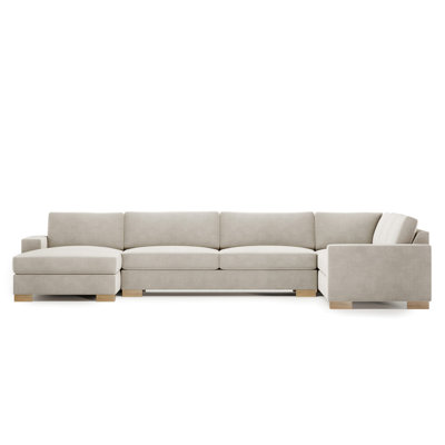 Berkeley Chaise/Armless Sofa/Corner/ 1 Arm Sofa