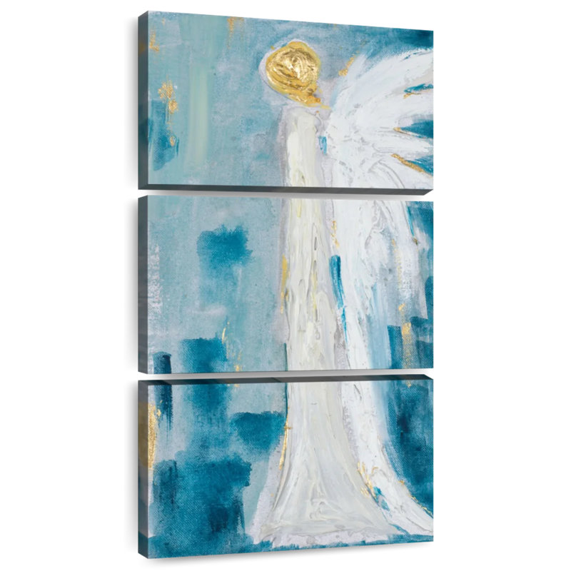 Ailes d'ange céleste
