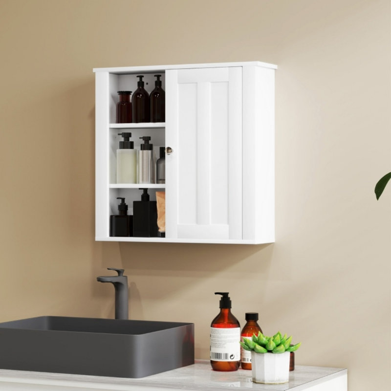 Wall Bathroom Storage Cabinet