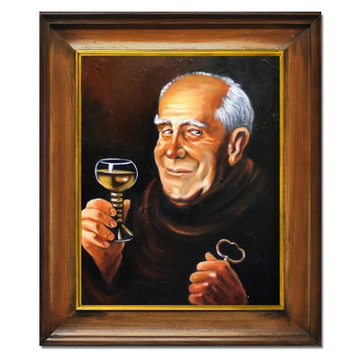 Single Picture Frame Print on Canvas