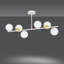 Gambier 6 - Light Unique/Statement Pendant-3054243