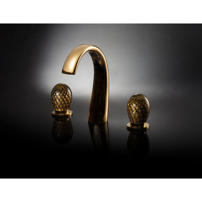 Widespread Bathroom Faucet