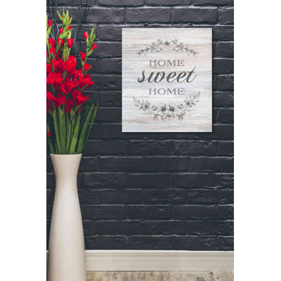 " Home Sweet Home " by Bluebird Barn