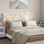 Boutell Solid Wood Headboard-912103716