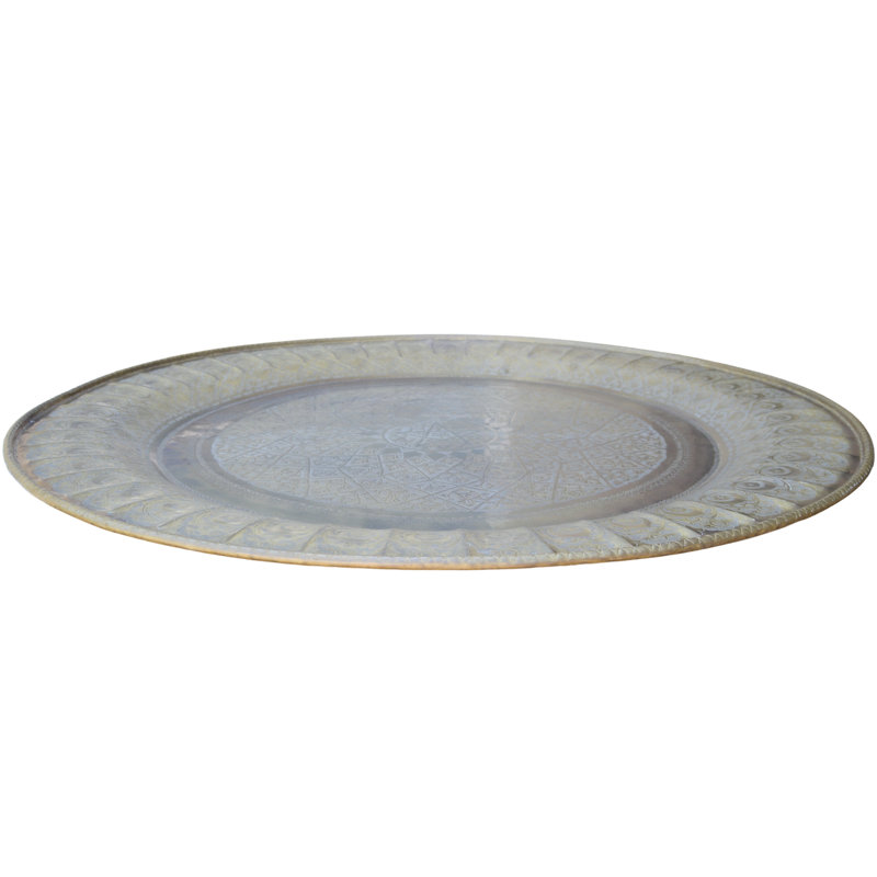 Brass Decorative Tray