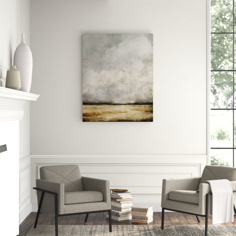 Overcasted Print by Guseul Park, Outdoor, 50" H x 40" W