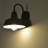 Dovenby Steel Armed Sconce-2033514794