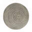 Table d'appoint creuse, texture semblable au bois