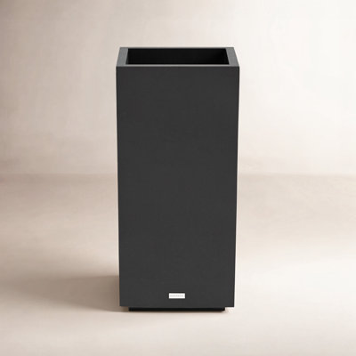 Block Series Pedestal Planter