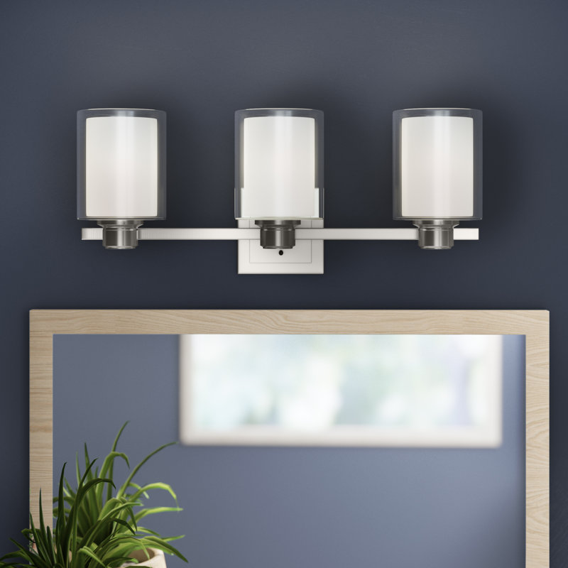 Aitkens 3 - Light Vanity Light