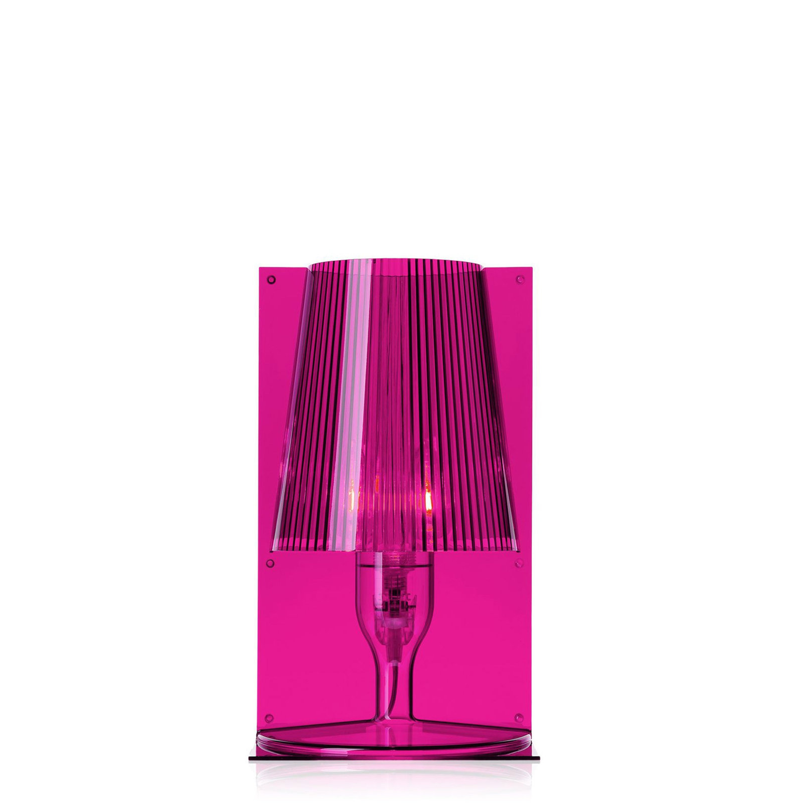 Take Table Lamp, Pink