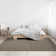 Modern Geometric Wave Area Rug