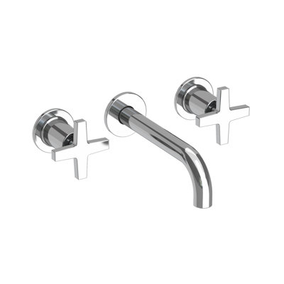 Dorrance Wall Mount Bathroom Faucet