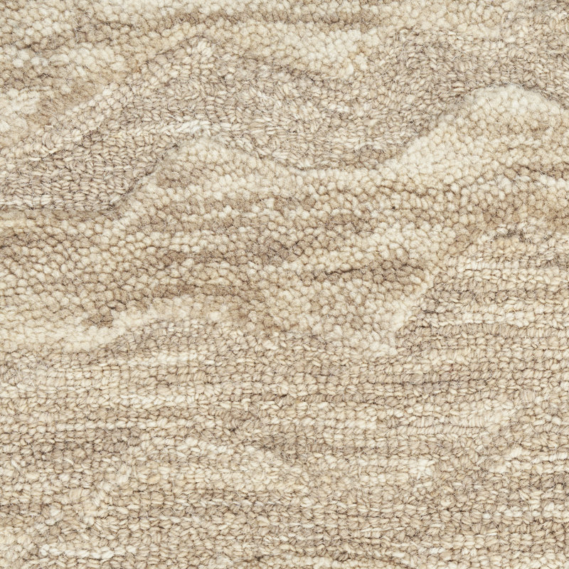 Ikora Wool Abstract Indoor Rug, Rectangle 8'6" x 11'6"