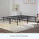 14" Wire-Grid Bed Frame