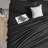 Snorze Cloud Peach Soft Microfiber Coma Inducer Sheet Set-71910923-71910924