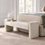 Banc rembourré l 59,4 po-175232660-175232661