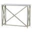 Medallion 60'' Console Table-1694045591-1692238360-1692238373