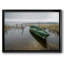 Green One, reproduction d'art sur toile encadrée-842683639-842683637