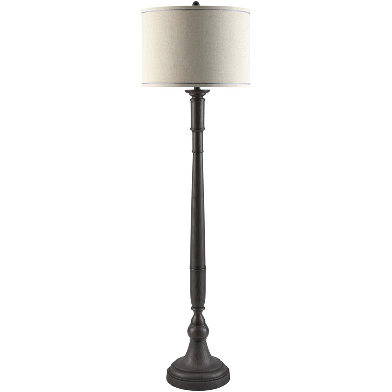 Lampe sur pied Aldhair