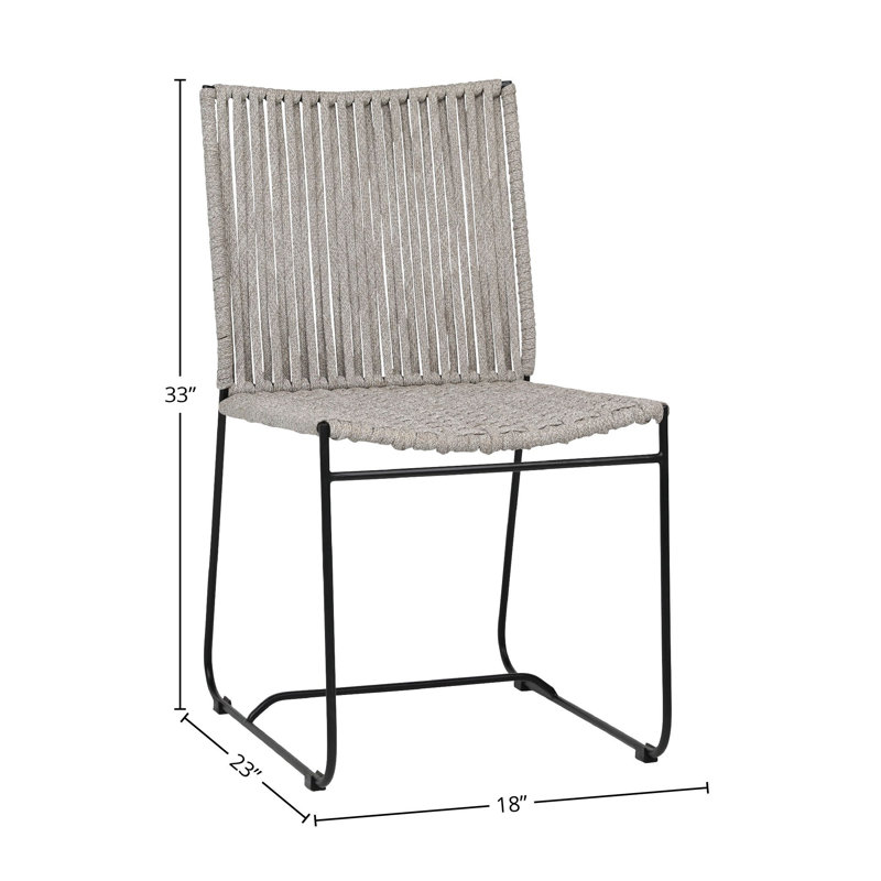 Dyson Outdoor Dining Side Chair
