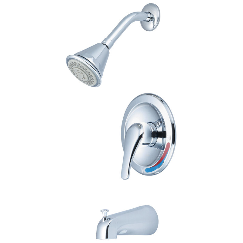 Elite All-In-One Kit, Polished Chrome