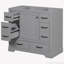35.5'' Single Bathroom Vanity Base Only-101803619-101938392